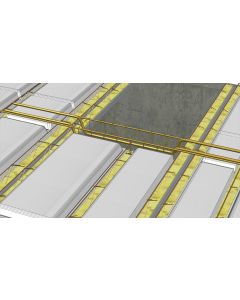 Chevêtre 15x12 longueur 120 pour plancher 16