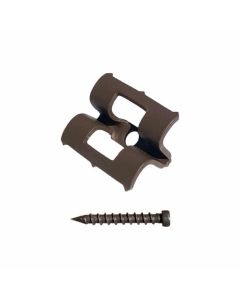 Sachet clip/vis MOSO - sac de 90 pièces