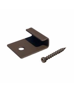 Sachet clip/vis départ MOSO - sac de 30 pièces
