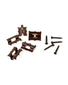 SACHET CLIP/VIS DASSO 80 PCES