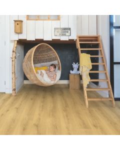 Parquet Stratifié Classic Chêne classique clair Quickstep - CLM5787