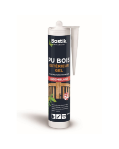 COLLE AGOBOIS PU GEL CARTOUCHE 310ML