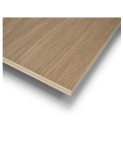 Contreplaqué CHENE 2 FACES A/B 5MM 250x122