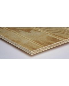 Contreplaqué PIN rainuré mouchette 11mm 250 x 61,5 cm