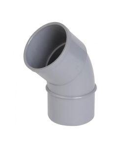 Coude 45° mf d.100 - CT4