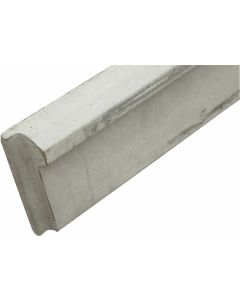 Couvertine 186x11x6 - Béton gris