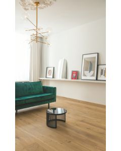 Sol intérieur contrecollé chêne désert extra mat 13x190x1820mm CASC5111