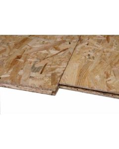 Panneau OSB HYDROFUGE - 18MM - 250x67,5 - OSB 3 - (NORBORD)