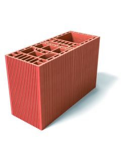 BRIQUE BGV DOUBLE POTEAU 540X200X314 RECTIFIÉ (réservation de 15)