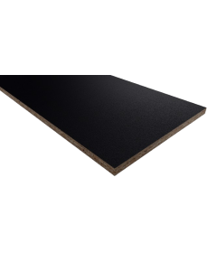 Bande de chant EGGER U999 ST2 - Noir 75x23mm Ep.0,8mm