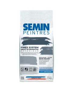Enduit de réparation FINEX SYSTEM sac de 5 kg