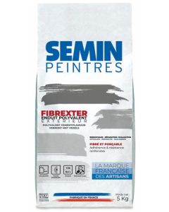 Enduit fibre SEMIN FIBRExTER sac de 5 kg