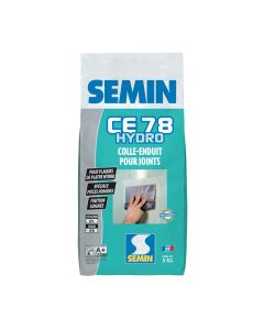 Enduit pour joint CE 78 hydro sac de 5 kg