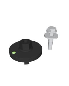Tête de vissage Weasyhead - Weasyfix