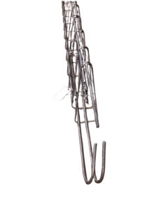 POUTRE GARAGE TRIANGLE 15X30 EN 4,00ML