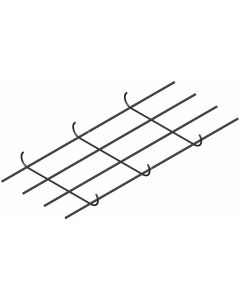 Fondation semelle largeur 45 4HA8 e=30 c=50