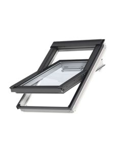 Fenêtre de toit à rotation manuelle GGL CONFORT - haut. 118cm x larg. 78cm