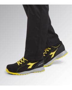 Chaussure de sécurité GLOVE MDS BASSES S3 HRO SRC BLACK Taille 45