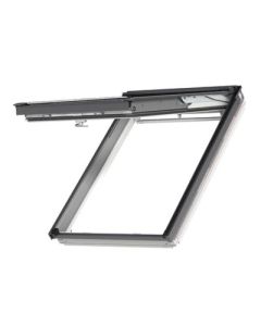 Fenêtre de toit à projection Confort WhiteFinish - GPL MK06 3057