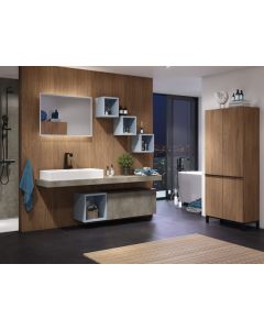 Stratifié EGGER H1386 ST40 - Chêne Casella marron 2790x2060mm Ep.0,8mm