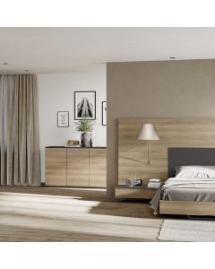 Bande de chant EGGER H3311 ST28 - Chêne Cuneo blanchi 75x23mm Ep.0,8mm