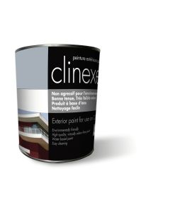 PEINTURE DE RETOUCHE CLINEXEL POT 1L MINERAL