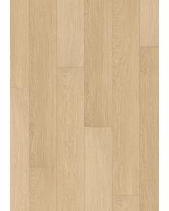 Sol stratifié - Impressive Chêne verni blanc IM3105 - 1380 x 190 x 8 mm - 1,835 m² par boîte 