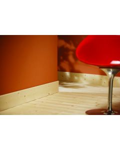 PLINTHE SAPIN DU NORD 12x110 4,50ML