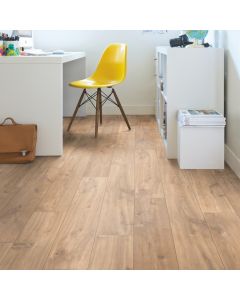 Parquet stratifié Classic Minuit chêne naturel Quickstep - CLM1487