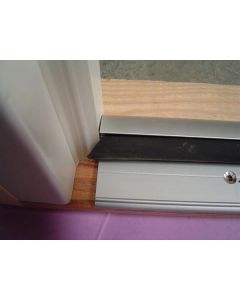 Equipement bbc pour porte rigitherm 2/1 joint + seuil