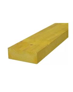 Madrier sapin C24 traité CL2  75x225 8,00m