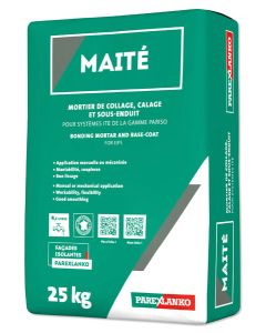 MAITE MONOCOMPOSANT SAC DE 25 KG