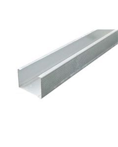 Montant M 70 Stil® long. 3,59 m x larg. 70 mm