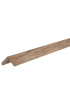 Baguette angle chêne 24x24mm 2,40M