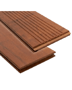 Lame de terrasse bambou densif 20x155 - 1,85m MOSO N-DURANCE