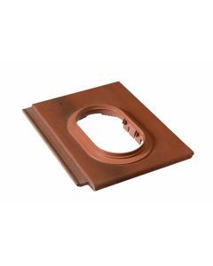 TUILE A DOUILLE NOBILEE ROUGE V