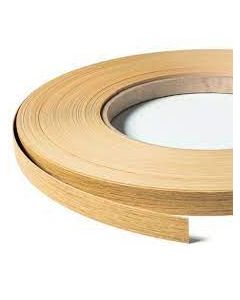 Bande de chant Edging tape ABS Lime (M02) 0F260 Blanc 75x23mm ep.1mm