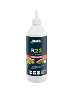 COLLE VINYLIQUE N R22 BIBERON 250g