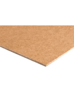 PANNEAU FIBRE RESINEUX FEUILLUS FACE LISSE CONTREFACE GAUFREE 3x1220x2440