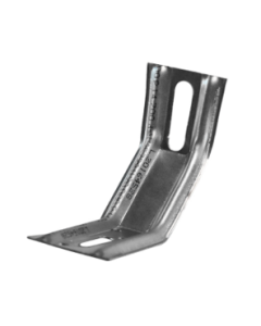Patte de fixation, doublage 100 MM