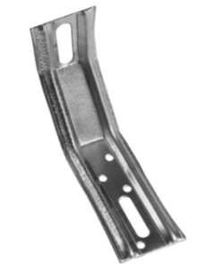 Patte de fixation, doublage 120 MM