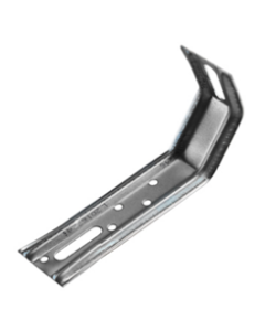 Patte de fixation, doublage 140 MM