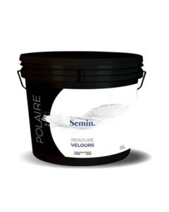 Peinture polaire velours 15L
