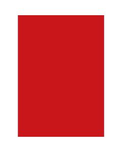 Stratifiés EGGER U321 ST9 - Rouge 3050x1310mm Ep.0,8mm