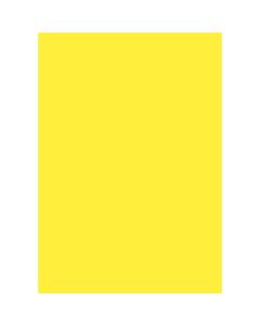Stratifiés EGGER U131 ST9 - Jaune citron 3050x1310mm Ep.0,8mm
