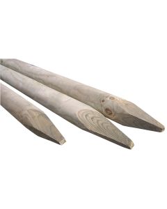 PIQUET PIN DIAM 80 APPOINTE 2,50M