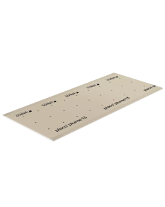 Plaque de plâtre Placoplume BA13MM - 2.60 x1.20