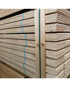 PLANCHE RIVE SAPIN NORD 20x145 4,50ML