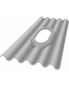 PLAQUE LOSANGEE FR NATURA 5 ONDES 1,52