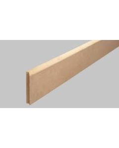 PLINTHE MDF BRUT 10x70 2,44ML